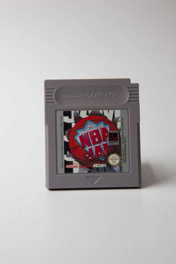 NBA Jam(GB Classic)