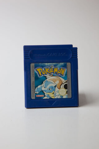 Pokémon: Blue(GB Classic)