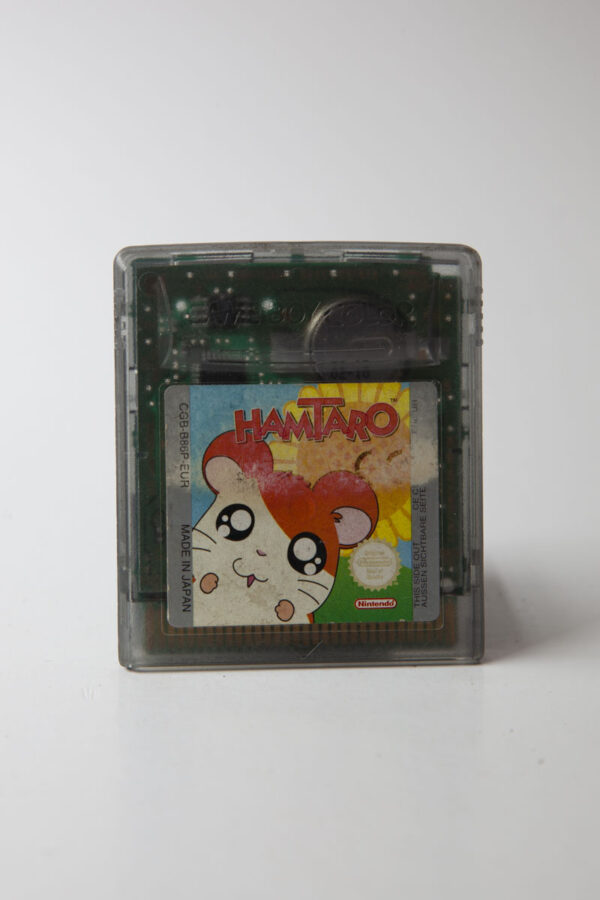 Hamtaro(GB Color)