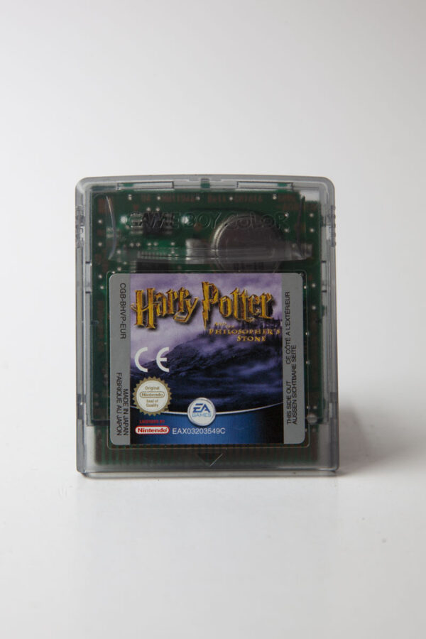 Harry Potter and the Philosopher's Stone(GB Color)