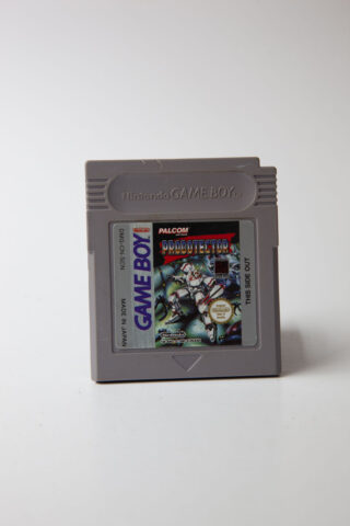 Probotector(GB Classic)