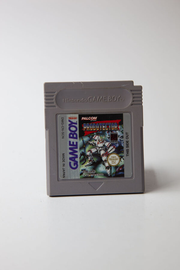 Probotector(GB Classic)