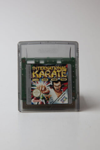 International Karate 2000(GB Color)