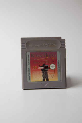 Robin Hood: Prince of Thieves(GB Classic)