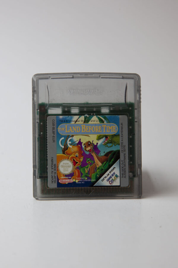 The Land Before Time(GB Color)