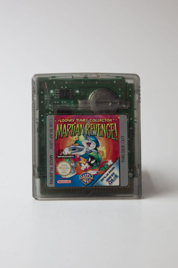 Looney Tunes Collector: Martian Revenge!(GB Color)