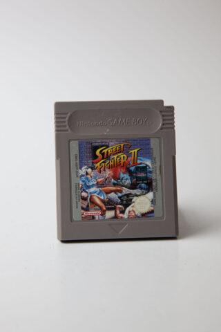 Street Fighter II(GB Classic)