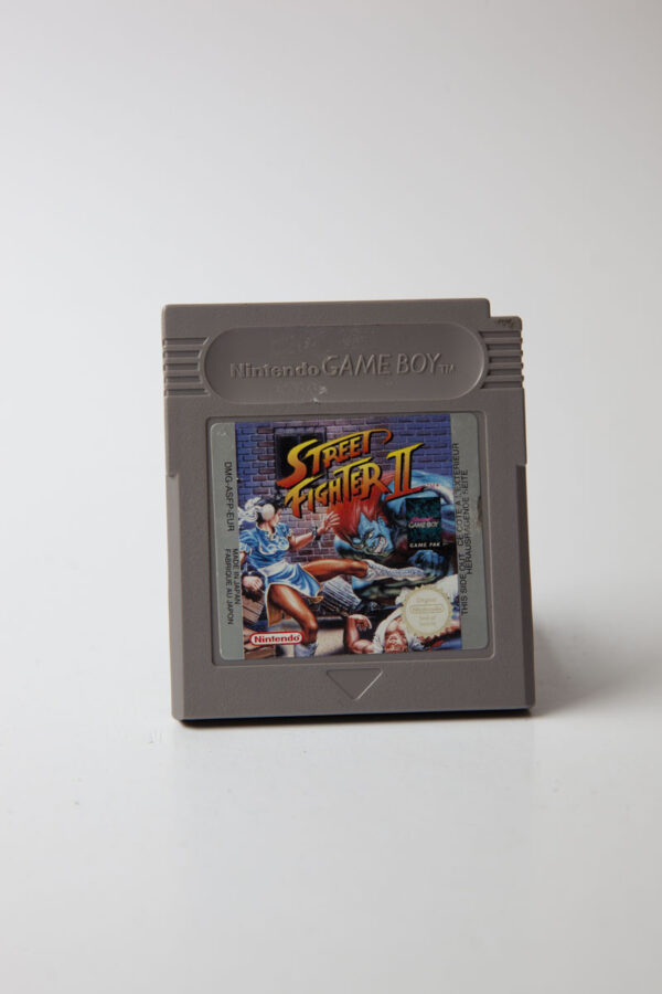 Street Fighter II(GB Classic)