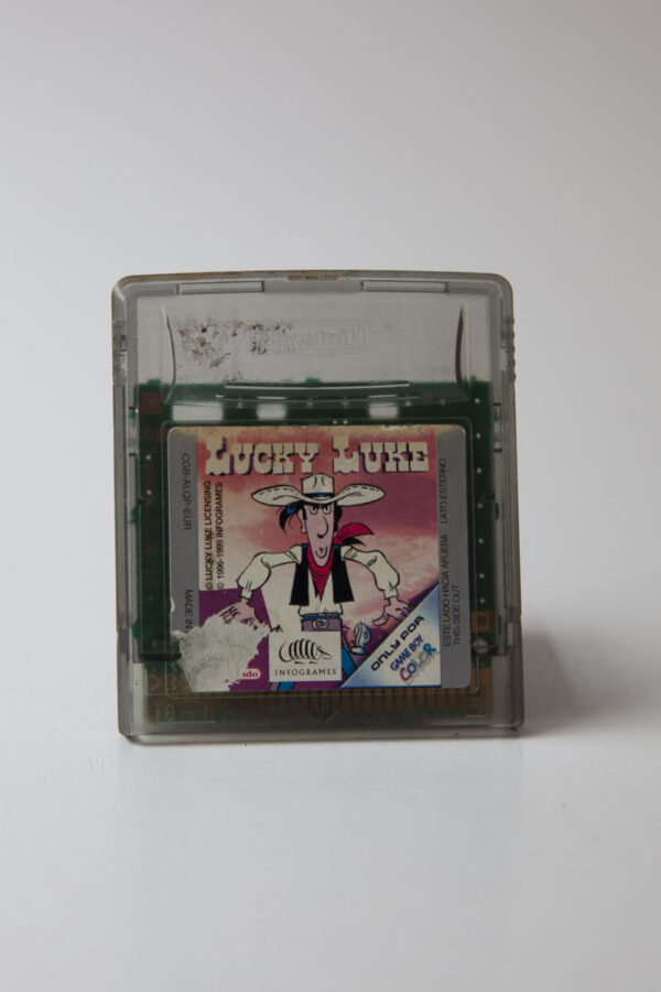 Lucky Luke(GB Color)