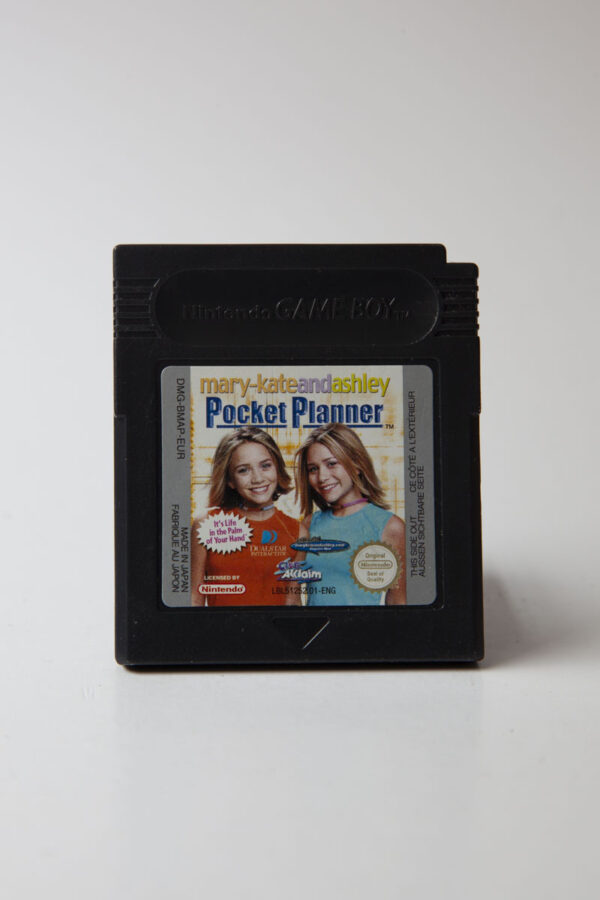 Mary-Kate and Ashley Pocket Planner(GB Classic)