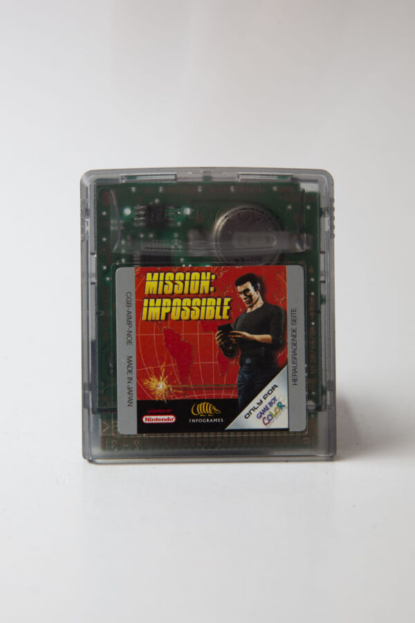Mission: Impossible(GB Color)
