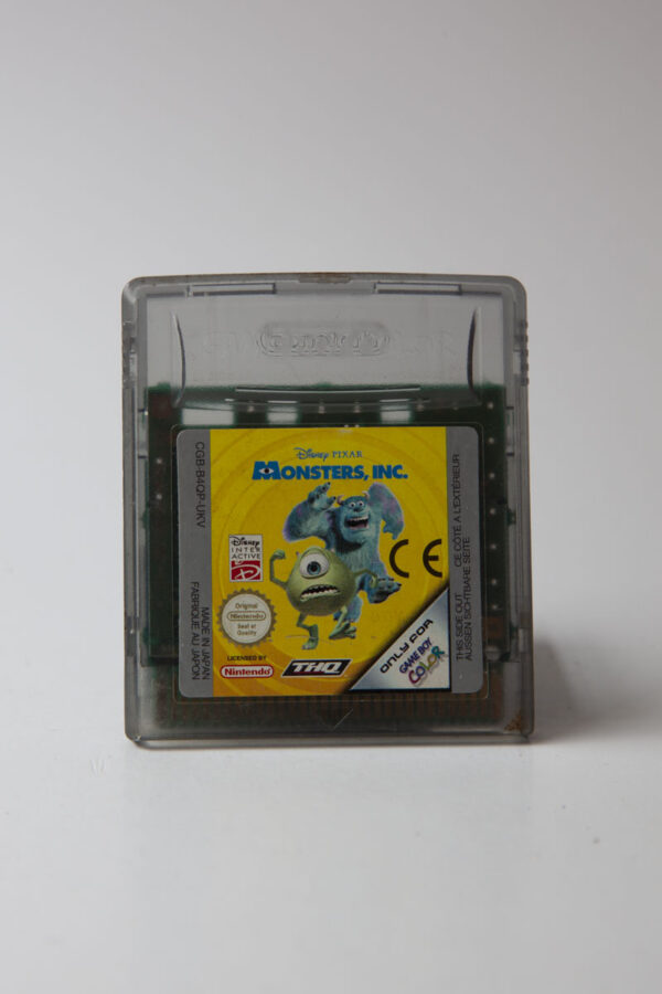 Monsters, Inc.(GB Color)