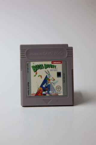 The Bugs Bunny Crazy Castle(GB Classic)