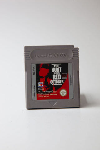 The Hunt for Red October(GB Classic)