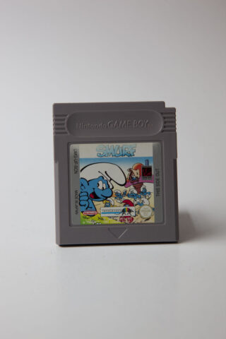 The Smurfs(GB Classic)