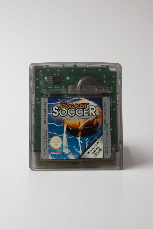 Pocket Soccer(GB Color)