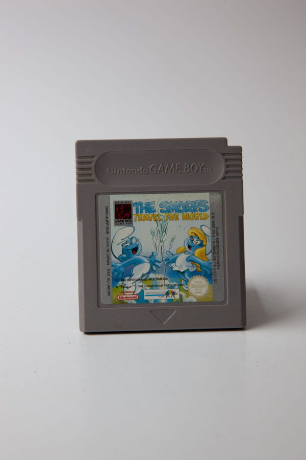 The Smurfs: Travel the World(GB Classic)