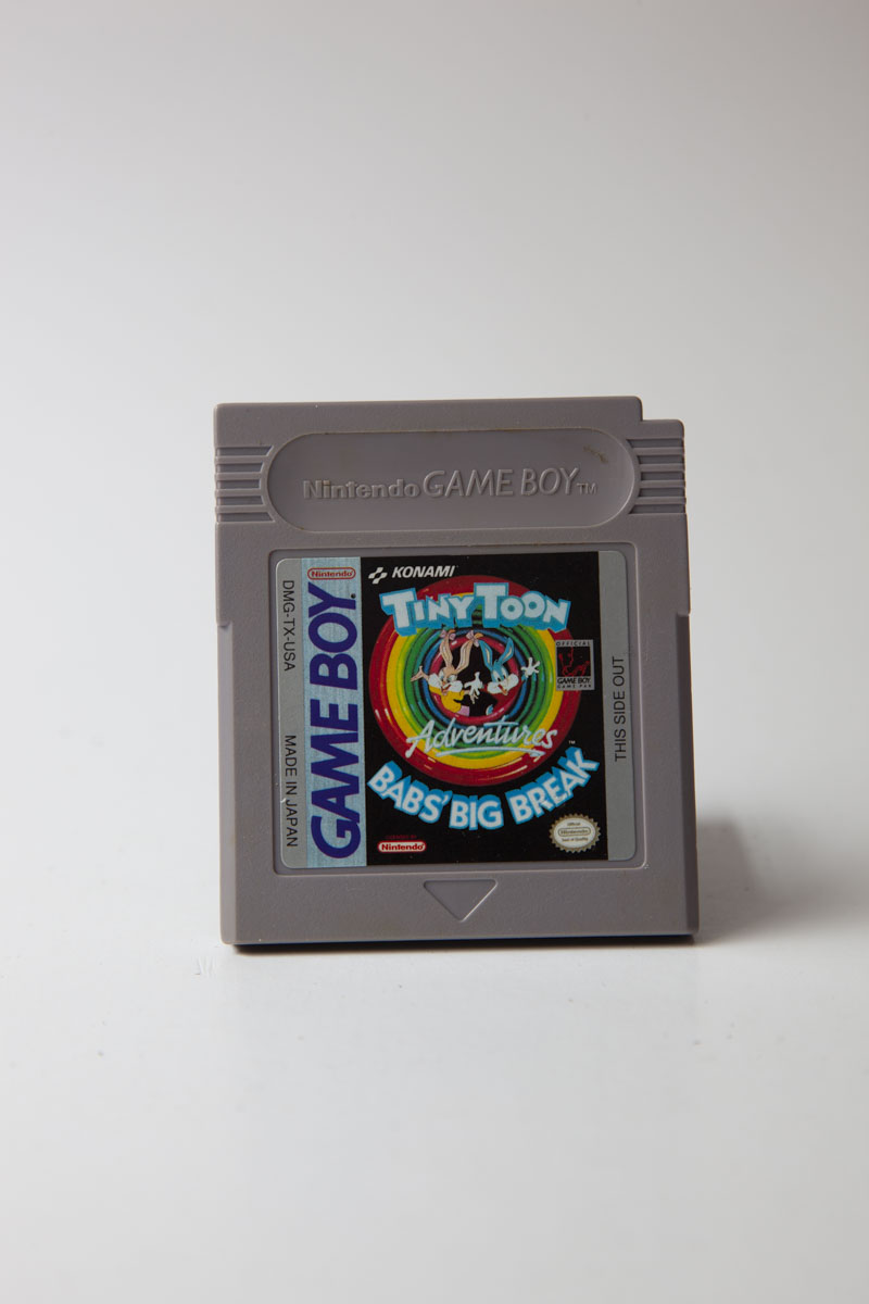 Tiny Toon Adventures: Babs' Big Break(GB Classic)