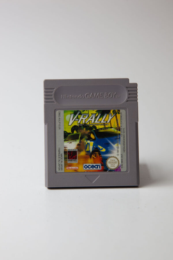 V-Rally(GB Classic)