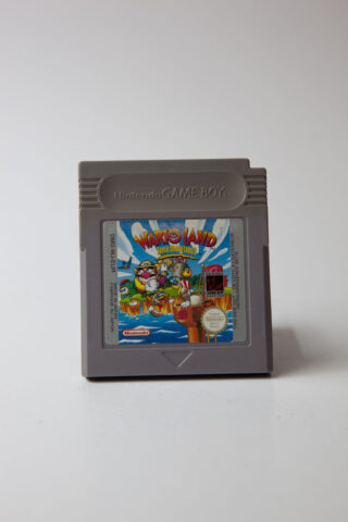 Wario Land(GB Classic)
