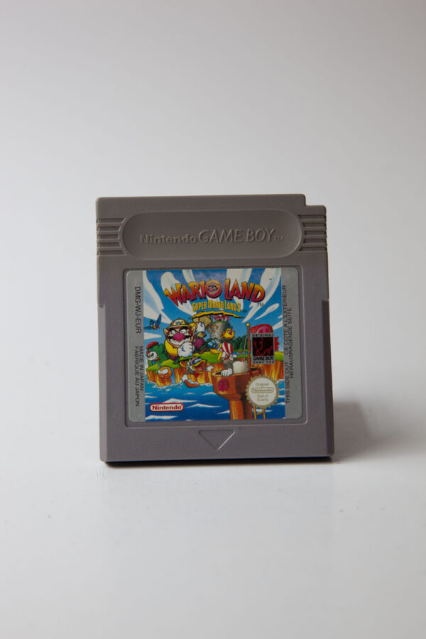 Wario Land(GB Classic)