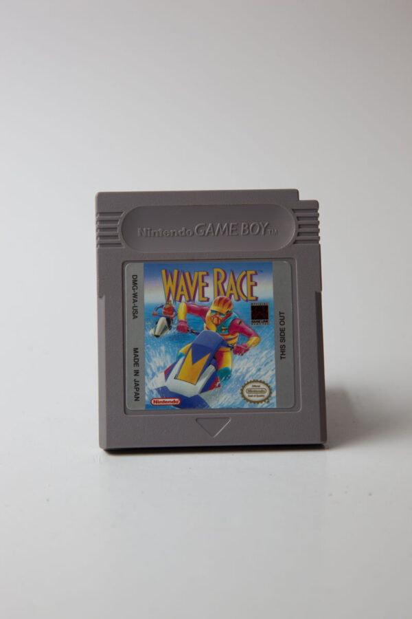 Wave Race(GB Classic)