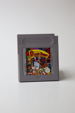 Who Framed Roger Rabbit(GB Classic)