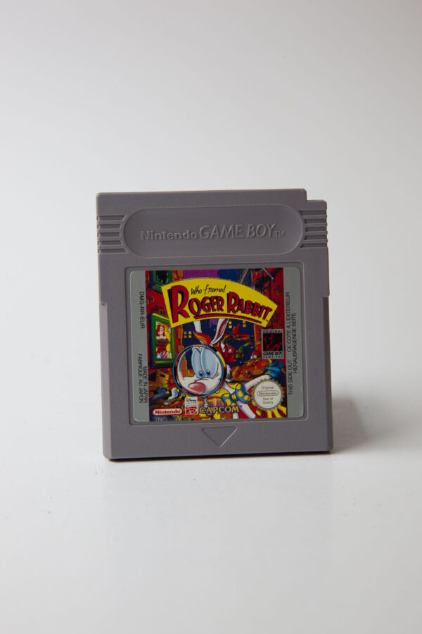 Who Framed Roger Rabbit(GB Classic)