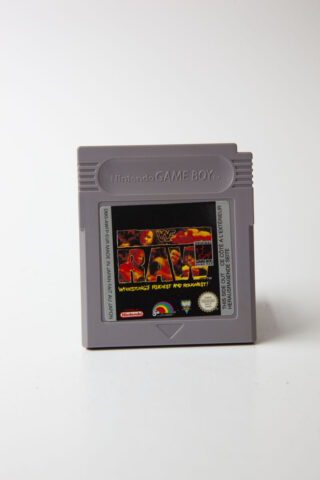 WWF Raw(GB Classic)