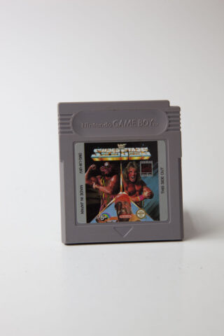 WWF Superstars(GB Classic)