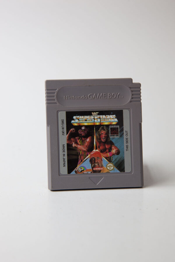WWF Superstars(GB Classic)