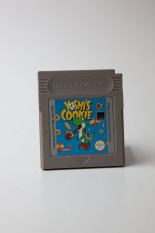 Yoshi's Cookie(GB Classic)