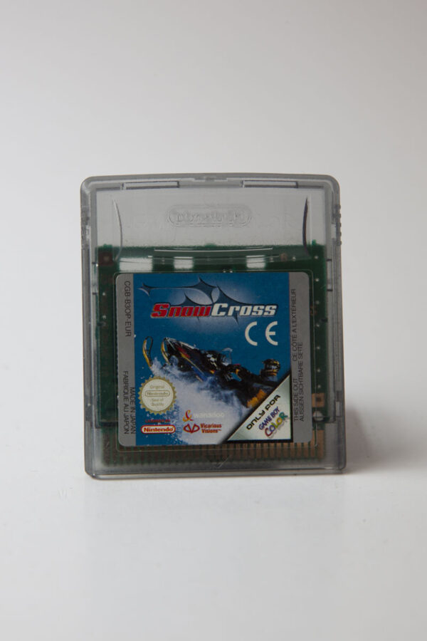 SnowCross(GB Color)