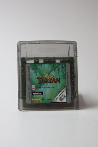 Tarzan(GB Color)