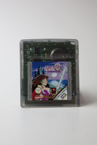 Xena: Warrior Princess(GB Color)