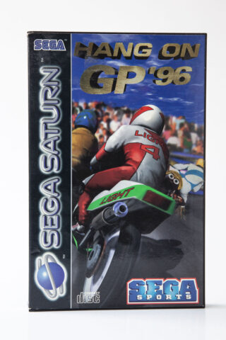 Hang-On GP '96(Saturn)