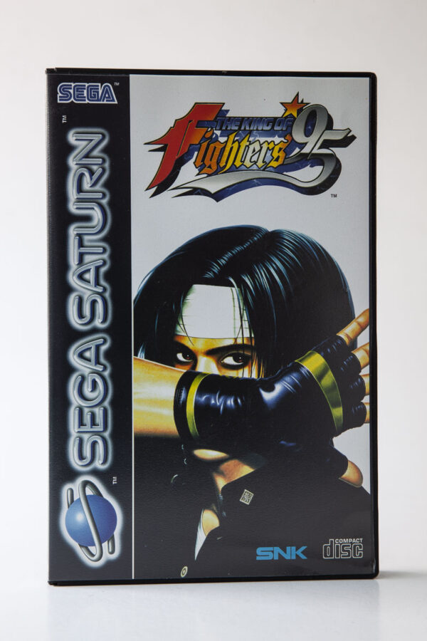 The King of Fighters '95(Saturn)