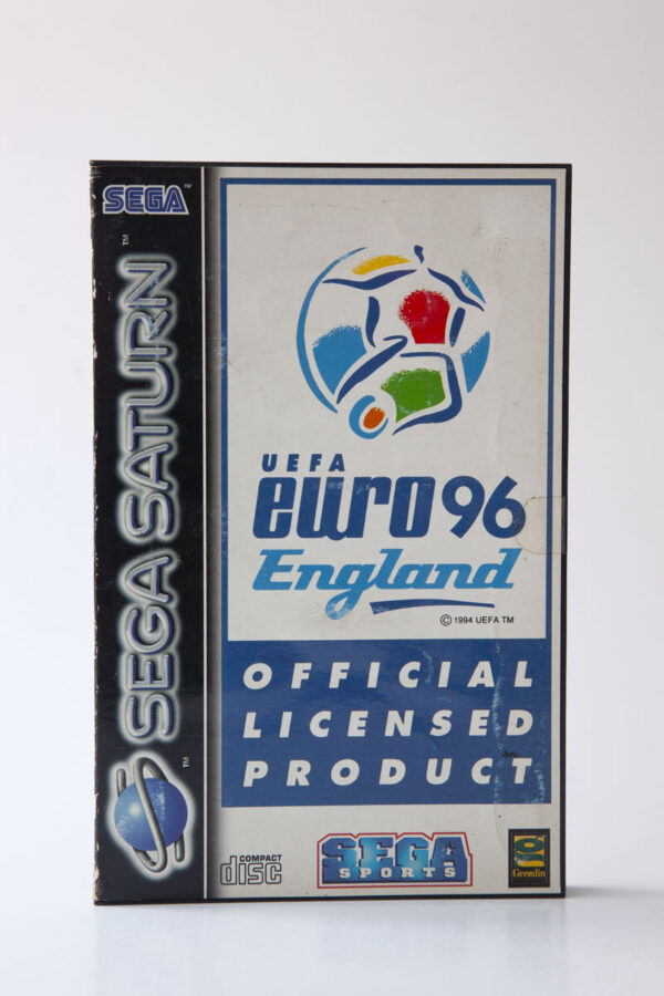 UEFA Euro '96 England(Saturn)