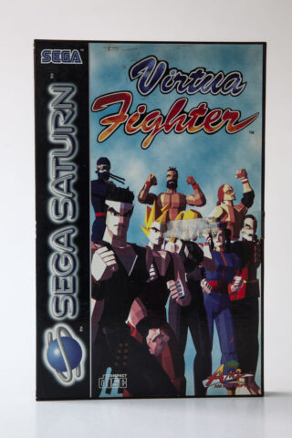 Virtua Fighter(Saturn)