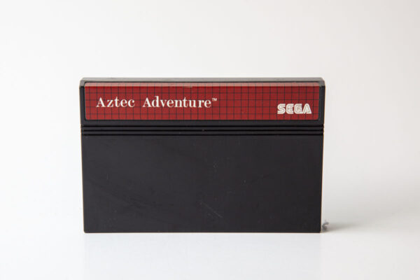 Aztec Adventure(Sega Master løse spil)