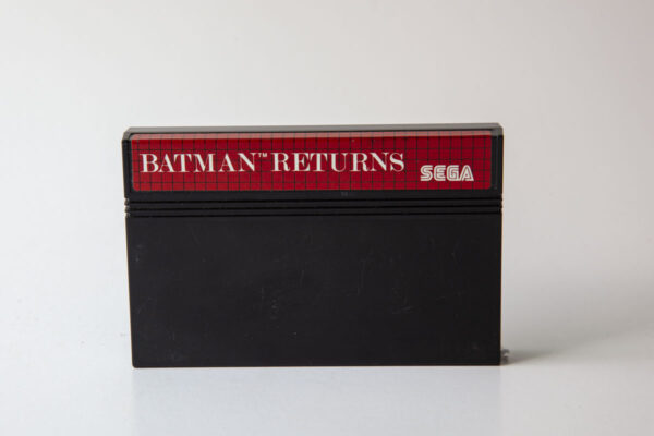 Batman Returns(Sega Master løse spil)