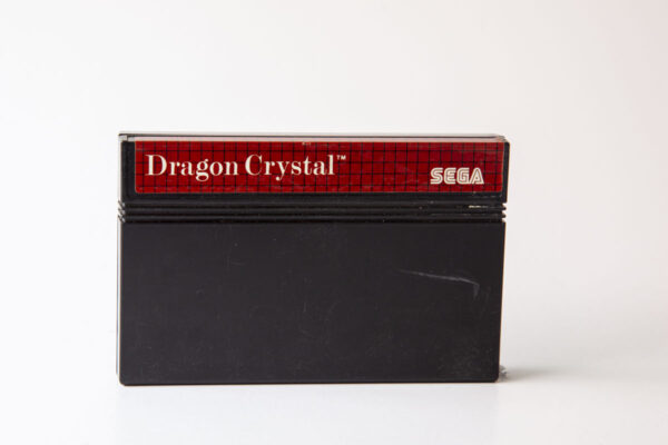 Dragon Crystal(Sega Master løse spil)