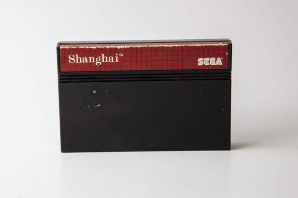 Shanghai(Sega Master løse spil)