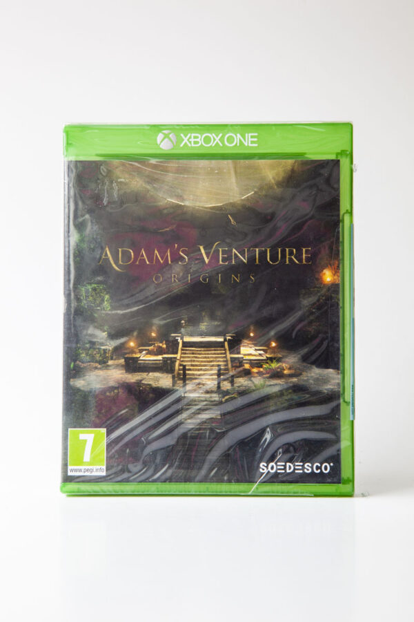 Adam's Venture: Origins(Xbox One)