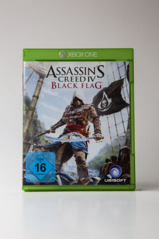 Assassin's Creed IV: Black Flag(Xbox One Ny)