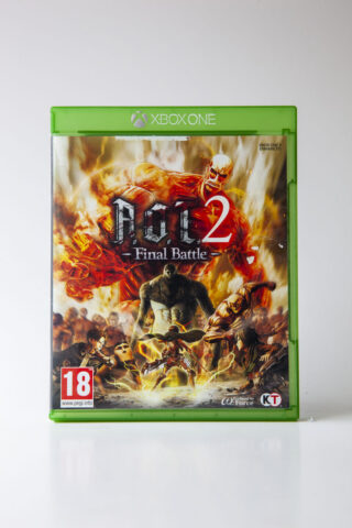 Attack on Titan 2: Final Battle(Xbox One)