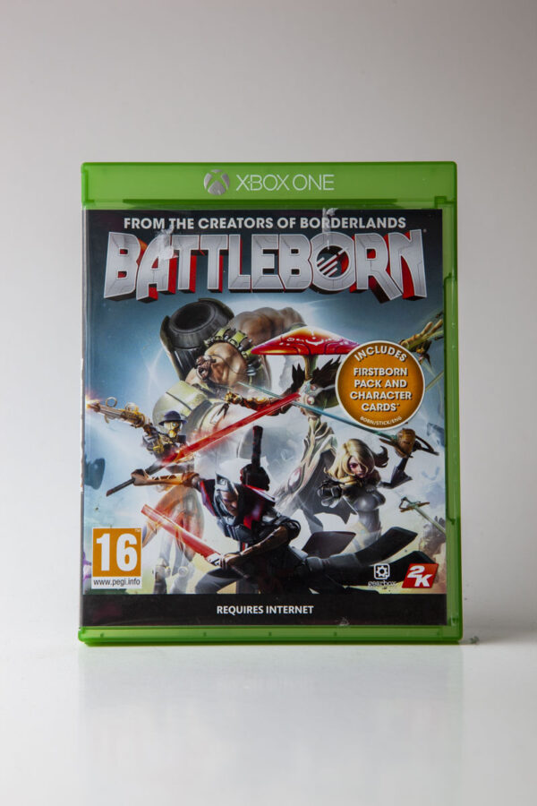 Battleborn(Xbox One)