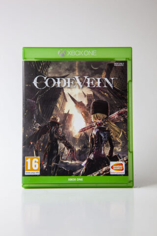 Code Vein(Xbox One Ny)