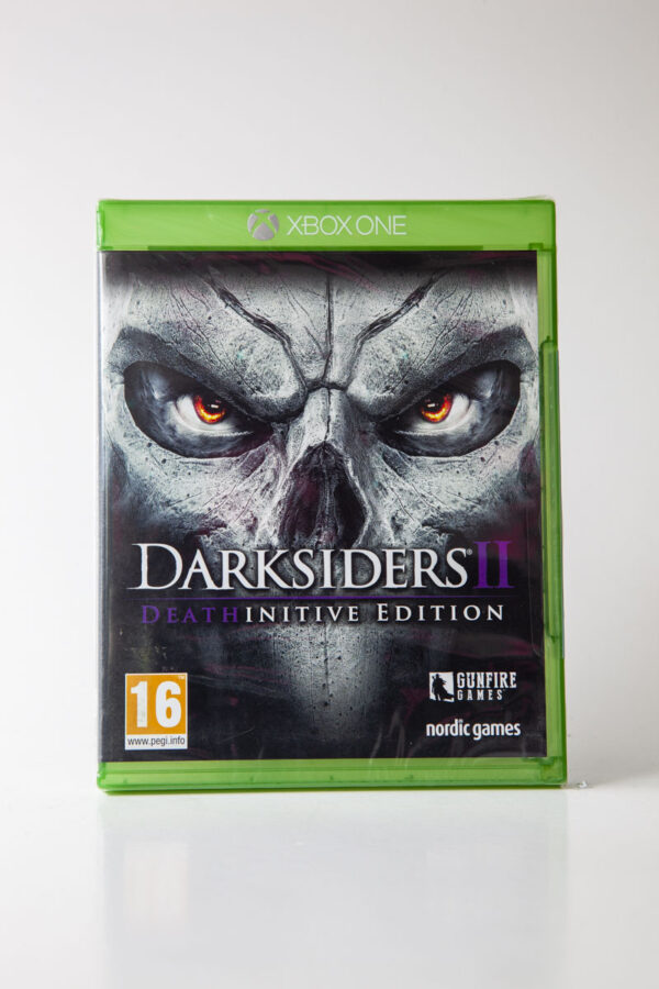 Darksiders II: Deathinitive Edition(Xbox One)
