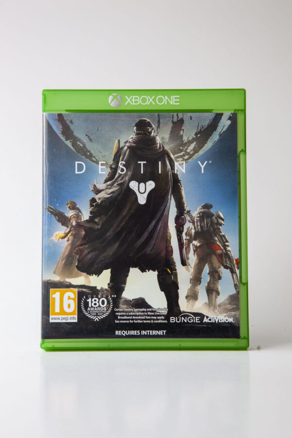 Destiny(Xbox One)